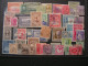 Lot ,  Old Stamps , - Mezclas (max 999 Sellos)