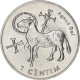 Monnaie, Andorra, Centim, 2002, Agnus Dei, SPL, Aluminium, KM:178 - Andorra