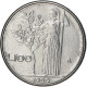 Monnaie, Italie, 100 Lire, 1990, Rome, SPL, Stainless Steel, KM:96.2 - 100 Lire