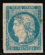 FRANCE N°44B- Oblitéré - 4 Belles Mages - TTB - - 1870 Emission De Bordeaux