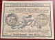 CHARLES ST HAYMARKET 1924 (London) Coupon-réponse International 3d Great Britain (hay Foin Agriculture Market Marché IAS - Postwaardestukken