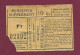 010124A - TICKET CHEMIN DE FER TRAM METRO - BELGIQUE TRAMWAYS D'ANVERS SUPPLEMENT 10 C. F7 02392 Kaalen Borgerhout - Europe