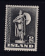 Iceland 1947 2 Kr Perf 11.5 MNH 15776 - Nuevos