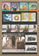 2014 Annual Stamp Folder Of Croatia - Sammlungen (im Alben)
