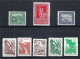 YOUGOSLAVIE Ca. 1930-50: Lot De Neufs* Et Obl. - Unused Stamps