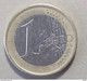 2008  -  CIPRO  - MONETA IN EURO - VALORE  1,00  EURO - USATA - - Cyprus