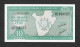 Burundi - Banconota Non Circolata FdS UNC Da 10 Franchi P-33e.2 - 2007 #19 - Burundi