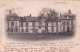 CHATEAU DE LUZANCY    1906   CARTE PIONNIERE - Bagneaux Sur Loing