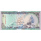 Billet, Maldives, 5 Rufiyaa, 2011, Undated, KM:18d, NEUF - Maldiven