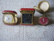 Lot De 3 Réveil De Voyage - EUROPA  2 Jewels -  PROF.  DR . PR. KNAUS - SCHATZ - 2 Jewels - Alarm Clocks