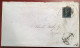 „GREAT INTERNATIONAL EXHIBITION OF1851LONDON“ Envelope GB1841 2d Blue Queen Victoria 1850>Winchester (cover Exposition - Covers & Documents