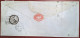 „GREAT INTERNATIONAL EXHIBITION OF1851LONDON“ Envelope GB1841 2d Blue Queen Victoria 1850>Winchester (cover Exposition - Lettres & Documents