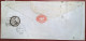 „GREAT INTERNATIONAL EXHIBITION OF1851LONDON“ Envelope GB1841 2d Blue Queen Victoria 1850>Winchester (cover Exposition - Brieven En Documenten