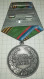 Russia, Medal "Defender Of The Borders Of The Fatherland", Lugansk People's Republic, Occupation Of Ukraine - Russia