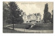 Melle.  -   Château Les Fougères.   -   1921   Naar   Gentbrugge - Melle