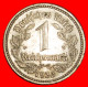 * NO SWASTIKA (1933-1939): GERMANY  1 MARK 1933A UNCOMMON! THIRD REICH (1933-1945) · LOW START ·  NO RESERVE! - 1 Reichsmark