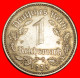 * NO SWASTIKA (1933-1939): GERMANY  1 MARK 1935A! THIRD REICH (1933-1945) · LOW START ·  NO RESERVE! - 1 Reichsmark