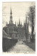 Melsele   -   La Chapelle De Gaverland.   -   1904   Naar   Contich - Beveren-Waas