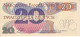 BILLETE DE POLONIA DE 20 ZLOTYCH DEL AÑO 1982 SIN CIRCULAR (UNC) (BANKNOTE) - Pologne