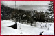 Waldkatzenbach Sprungschanze 1964 Gaststätte Waldbrunn Skispringen - Echt Foto, Alte Postkarte, Kleinformat - Waldbrunn