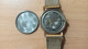 Delcampe - MONTRE MECANIQUE VINTAGE INCABLOC " LIP " P/OR G,20-REF/03248-CAL R 136E - Watches: Old
