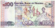 NIGÉRIA - 100 Naira - 2022 - P 41.d - Unc. - Commemorative - Polymer Plastic - Nigeria