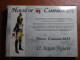 Maquette Plastique - French Cuirassiers 1815 Au 1/72 - Guerres Napoléoniennes - House Of Campaign N°51 - Figurines