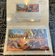 2-1-2024 (4 W 9) Australia Stamp Pack - Mega Fauna (Dinosaur Era) 4 Stamps + 1 Mini-sheet Of 6 Stamps - Presentation Packs