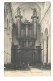 Ninove.   -   L'Orgue De L'Eglise Paroissiale.    -   1914   Naar   Lovendegem - Ninove