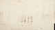1839 Portugal Carta Pré-filatélica CBR 10 «COIMBRA» Preto - ...-1853 Prephilately