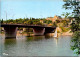 2-1-2024 (4 W 10) France - Pont De Draveil / Bridge - Vela