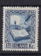 Iceland 1953 1.75 Blue Key Stamp MNH 15777 - Ungebraucht