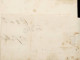 1842 Portugal Carta Pré-filatélica GMR 2 «GUIMARAES» Azul - ...-1853 Vorphilatelie