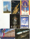 USSR. Russia 1979-2013. Space. Espace - Petit Format : 1981-90