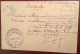 1899„JARDIN BOTANIQUE SAIGON COCHINCHINE“ Commande De Coco De Mer Seychelles CG 10c Entier (botanic Garden Sea Coconut - Cartas & Documentos