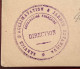 1899„JARDIN BOTANIQUE SAIGON COCHINCHINE“ Commande De Coco De Mer Seychelles CG 10c Entier (botanic Garden Sea Coconut - Covers & Documents