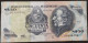 Uruguay – Billete Banknote N$ 50 Moneda Nacional – Serie G - Uruguay