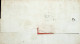 1852 Portugal Carta Pré-filatélica LMG 3 «LAMEGO» Azul - ...-1853 Prephilately