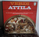 Coffret 2 Disques 33 Tours ATTILA, Opéra De VERDI Et Un Livret - Strumentali