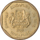 Monnaie, Singapour, Dollar, 1988, British Royal Mint, TTB, Aluminum-Bronze - Singapour