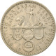 Monnaie, Etats Des Caraibes Orientales, Elizabeth II, 50 Cents, 1955, TTB - Britse-karibisher Territorien