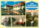 73708440 Burg Spreewald Hotel Restaurant Zum Leineweber Wasserstrasse Kahnfahrt  - Burg (Spreewald)