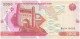 UZBEKISTAN - 2000 SUM - 2021 - Pick New - Unc. - Serie BV - 2.000 - Usbekistan