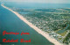 73880359 Rehoboth_Beach_Delaware_USA Lake Gerar Silver Lake Rehoboth Bay And Atl - Other & Unclassified