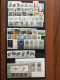 POLAND 1980-1989. 10 Complete Year Sets. Stamps & Souvenir Sheets. MNH - Années Complètes