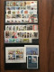 Delcampe - POLAND 1980-1989. 10 Complete Year Sets. Stamps & Souvenir Sheets. MNH - Années Complètes