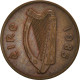 Monnaie, IRELAND REPUBLIC, 2 Pence, 1985, TTB, Bronze, KM:21 - Irlanda