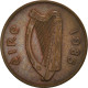 Monnaie, IRELAND REPUBLIC, 2 Pence, 1985, TTB, Bronze, KM:21 - Irlande