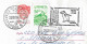 EXPEDITION ANTARCTIQUE UKRAINIENNE - SEVASTOPOL, SEBASTOPOL, VIGNETTE MANCHOT, TIMBRES URSS ET UKRAINE, STATUE, ETOILE - Pinguine