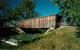 73132118 Jackson_Missouri Bufordville Covered Bridge Old Bollinger Mill - Autres & Non Classés